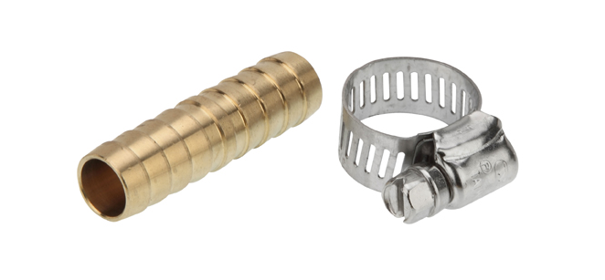 Hose Repair Coupling - Brass - Hoses, Fittings, & Nozzles